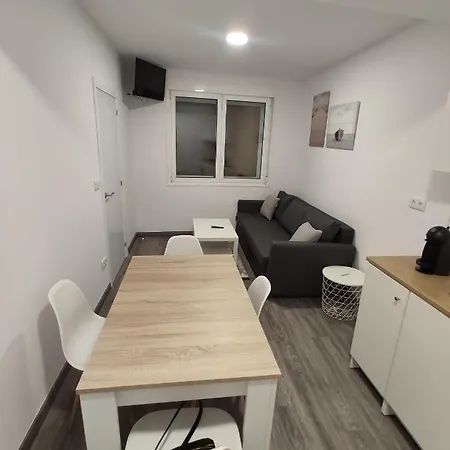 Apartamento La Marina Portonovo Zewnętrze zdjęcie