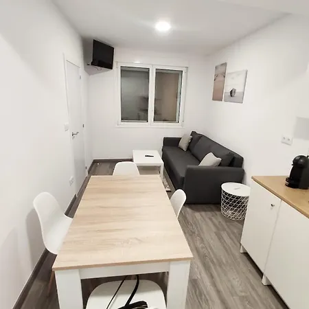 Apartamento La Marina Portonovo Zewnętrze zdjęcie