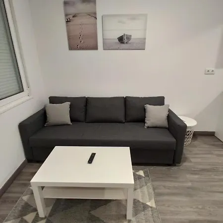 Apartamento La Marina Portonovo Zewnętrze zdjęcie