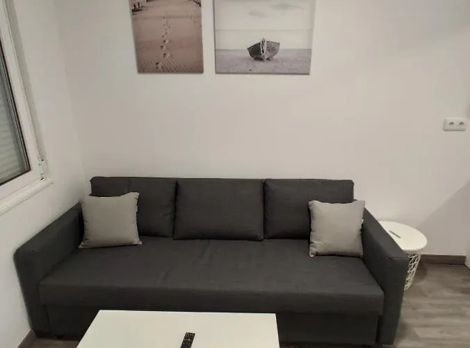Apartamento La Marina Portonovo