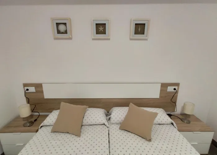 Apartamento La Marina Portonovo