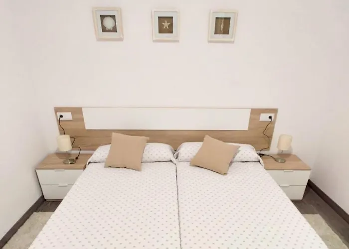 Apartamento La Marina Portonovo